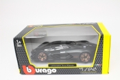 Bburago, Lamborghini Terzo Millennio grey 21094GY 1:24