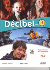 Decibel 3 Podręcznik - C. Martin, D. Pastor