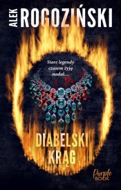 Diabelski krąg. Wielkie Litery - Alek Rogoziński