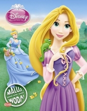 Disney Księżniczka Maluj wodą