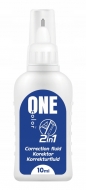 Korektor w pędzelku długopisie 2w1 One Color, 10ml