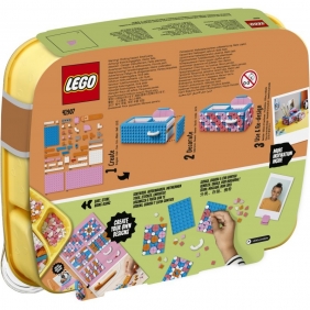 Lego DOTS: Organizer na biurko (41907)