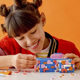 Lego DOTS: Organizer na biurko (41907)