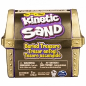 Kinetic Sand: Piasek kinetyczny 170g - Zaginiony Skarb (6054831)