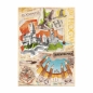 Puzzle, Harry Potter - Hogwarts School, 450 el.