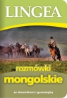  Rozmówki mongolskieze słownikiem i gramatyką