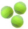 Piłka tenisowa Mix Import 3 sztuki w worku (PI-091Z)
