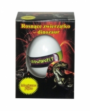 Dinozaur w jajku