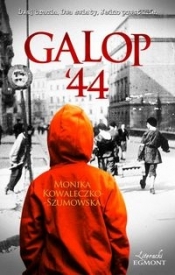 Galop 44 - Monika Kowaleczko-Szumowska