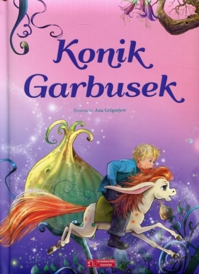 Konik Garbusek - Gordana Maletić, Ana Grigorjew