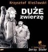 Duże zwierzę