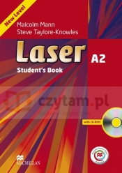 Laser A2 SB with CD-Rom +MPO - Malcolm Mann, Steve Taylore-Knowles