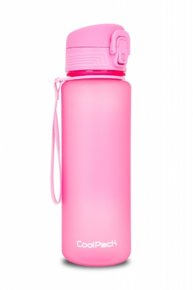 Coolpack, Bidon Brisk 600 ml Pastel - Powder Pink (Z16647)