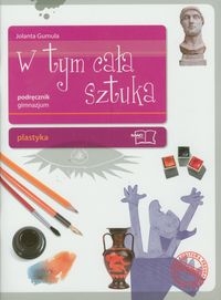 W tym cała sztuka Plastyka 1-3 Podręcznik