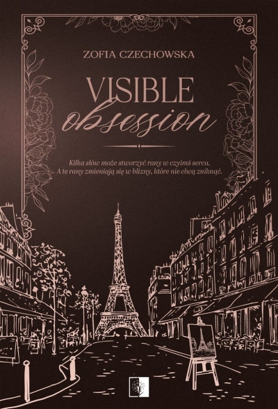 <img src='https://webimage.pl/pics/668/0/d9788384700013.jpg' style='height:440px' /> Visible Obsession. Tom 2