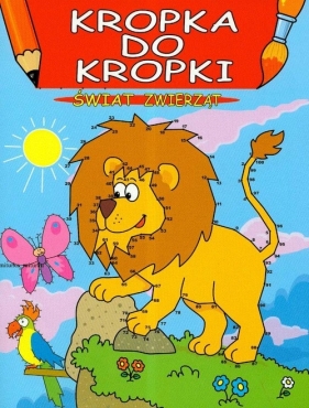 Kropka do kropki. Świat zwierząt