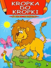 Kropka do kropki. Świat zwierząt