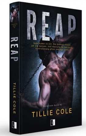 Poranione dusze Tom 2 Reap - Tillie Cole