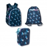 Pakiet szkolny Coolpack Blue Unicorn