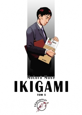 Ikigami 5 - Mase Motoro