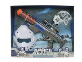 Miotacz Space Guardian 47cm z dźwiękami w zestawie