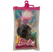 Barbie: Modna artystka - akcesoria dla lalki (GWC28/CRC14)
