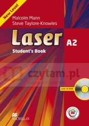 Laser A2 SB with CD-Rom +MPO - Steve Taylore-Knowles, Malcolm Mann