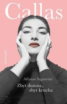 Zbyt dumna, zbyt krucha - Alfonso Signorini