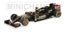 Lotus F1 Team Lotus E23 Hybrid #8 Romain Grosjean 3rd Place Belgian GP 2015