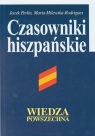 Czasowniki hiszpańskie Perlin Jacek, Milewska-Rodrigues Maria