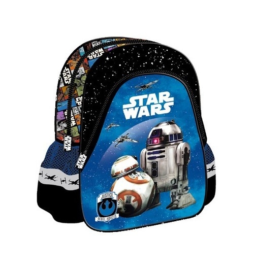 Plecak szkolno-wycieczkowy Star Wars