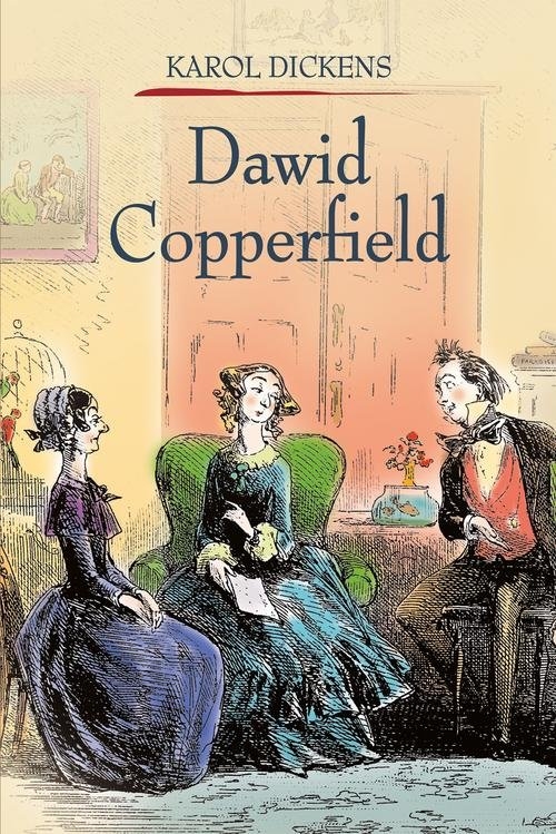 Dawid Copperfield Tom 2 Dickens Charles