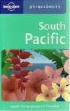 South Pacific Phrasebook 2e Hadrien Dhont, H Dhont