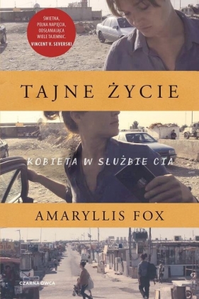 Tajne życie - Amaryllis Fox