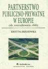 Partnerstwo publiczno-prywatne w Europie