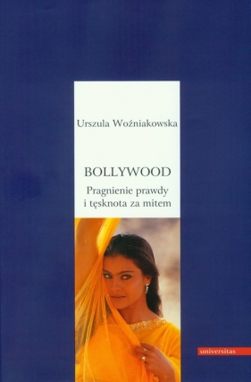 Bollywood - Urszula Woźniakowska