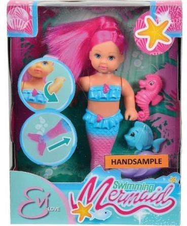 Mermaid pływająca (105731266)
