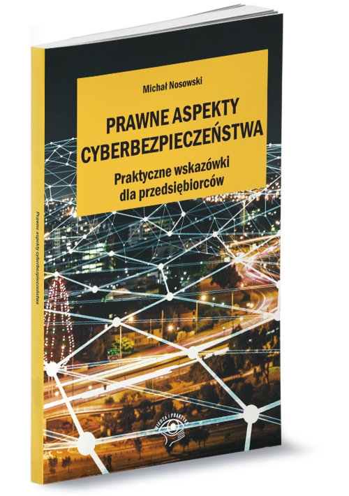 Prawne aspekty cyberbezpieczeństwa