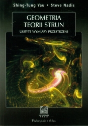 Geometria teorii strun Ukryte wymiary przestrzeni