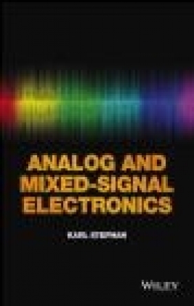 Analog and Mixed-Signal Electronics Karl Stephan