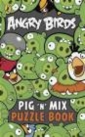 Angry Birds: Pig and Mix Puzzle Book