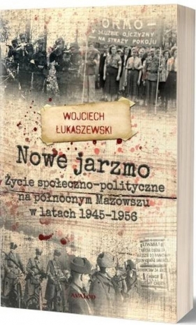 Nowe jarzmo - Łukaszewski Wojciech