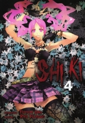 Shiki. Tom 4 - Fuyumi Ono