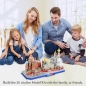 Puzzle 3D: Cityline - Moskwa (306-20266)