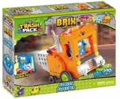 Trash Pack Zmiatarka z deskorolką