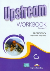 Upstream Proficiency C2 Workbook - Evans Virginia, Dooley Jenny
