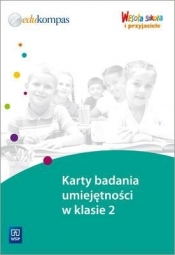 Wesoła szkoła i przyjaciele SP KL 2 Karty badania umiejętności - Jadwiga Hanisz