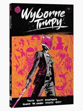Wyborne Trupy T.1 - Opracowanie zbiorowe