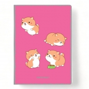 Zeszyt Kawaii A4/60k kratka