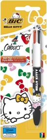 Długopis 4 Colours Hello Kitty blister BIC